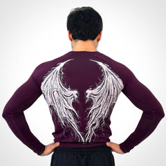Vengeance Long Sleeve Compression