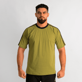 100% Cotton T-Shirt - Rexez Fitwear