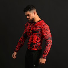 Shaolin Compression Shirt