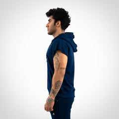 RoughCut Terry Hoodie