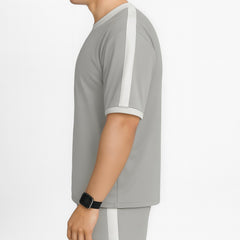 Scuba Oversized Shirt