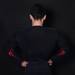 Shadow Long Sleeve Compression