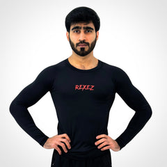 Vengeance Long Sleeve Compression