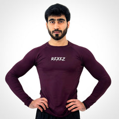 Vengeance Long Sleeve Compression