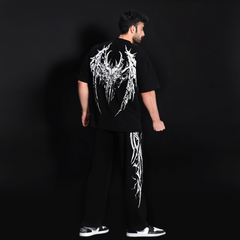 Shadow Straight Trouser