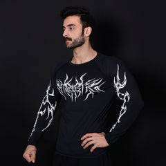 Shadow Long Sleeve Compression