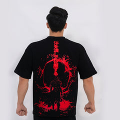 Premium Anime Oversized Shirt