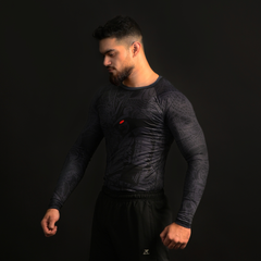 Shaolin Compression Shirt