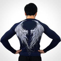 Vengeance Long Sleeve Compression