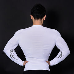Shadow Long Sleeve Compression