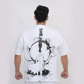 Premium Anime Oversized Shirt