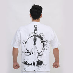 Premium Anime Oversized Shirt