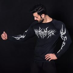 Shadow Long Sleeve Compression