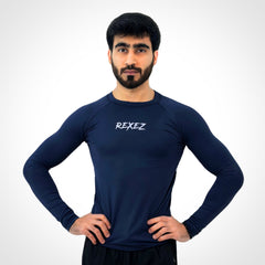 Vengeance Long Sleeve Compression