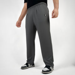 Waffle Textured Trouser