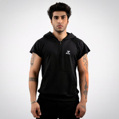 RoughCut Terry Hoodie