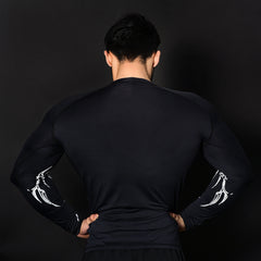 Shadow Long Sleeve Compression