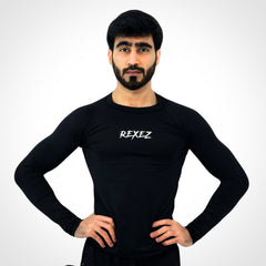 Vengeance Long Sleeve Compression