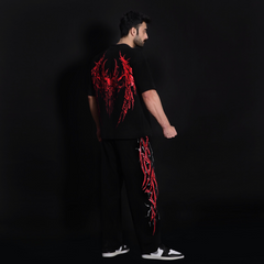 Shadow Straight Trouser