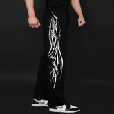 Shadow Straight Trouser