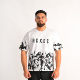 Rex Abstract Tee