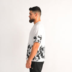 Rex Abstract Tee