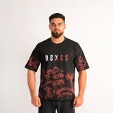 Rex Abstract Tee