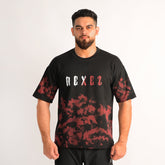 Rex Abstract Tee