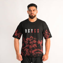 Rex Abstract Tee