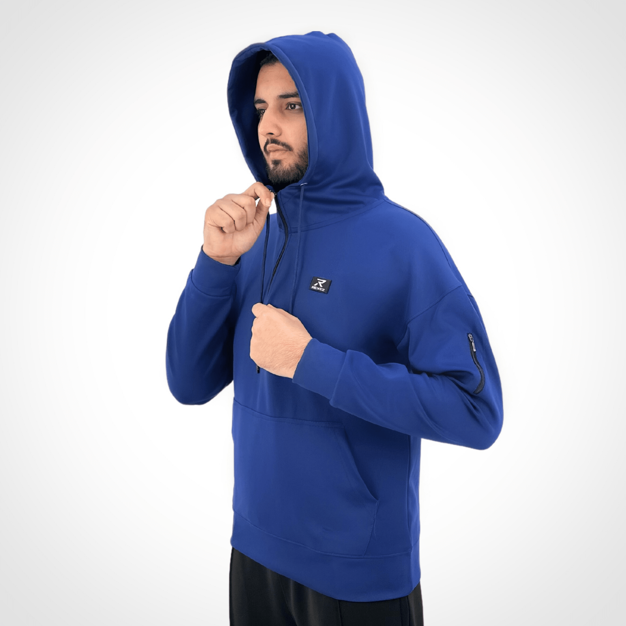 Active Scuba Hoodie - Rexez Fitwear