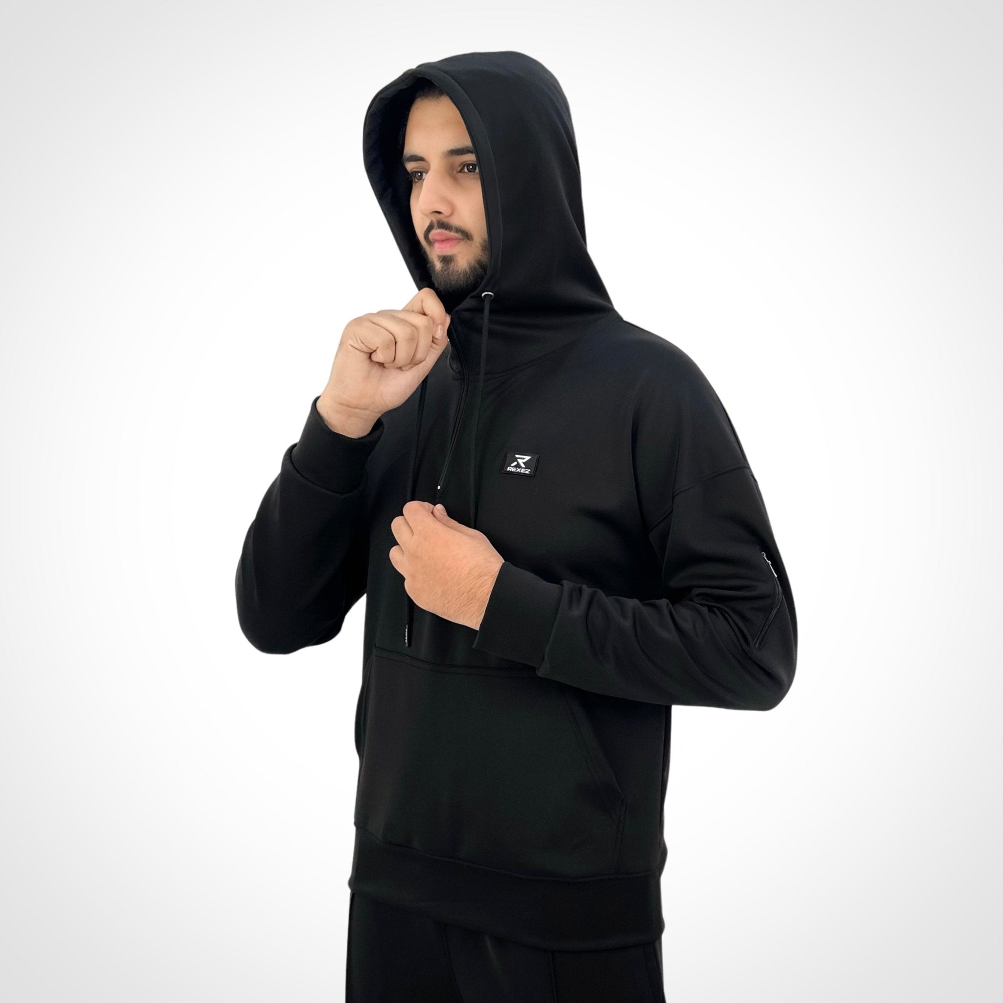 Active Scuba Hoodie - Rexez Fitwear