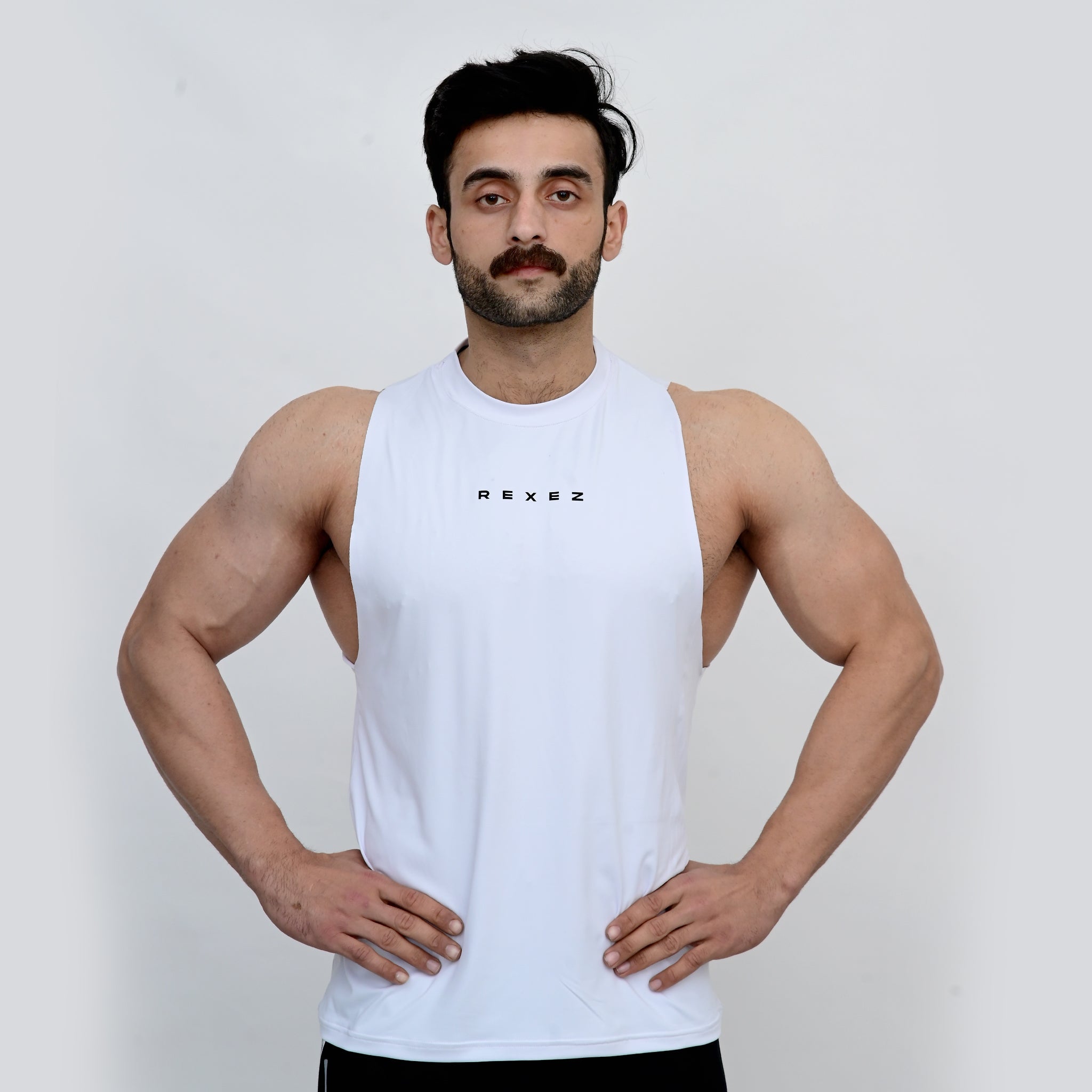 Air - Light Tank Top - Rexez Fitwear