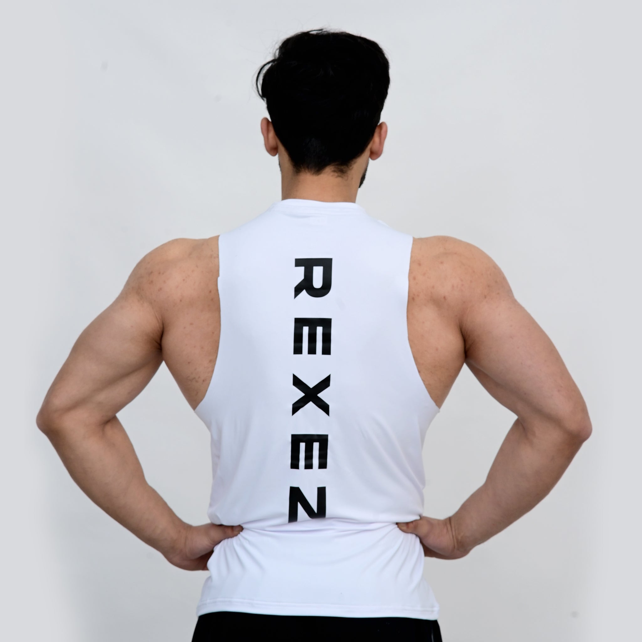 Air - Light Tank Top - Rexez Fitwear