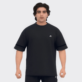 Allure Oversized Tee - Rexez Fitwear