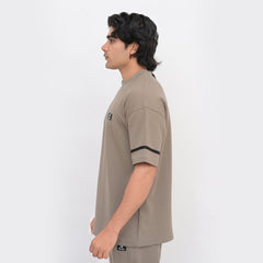 Allure Oversized Tee - Rexez Fitwear