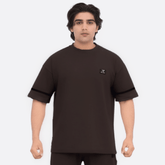 Allure Oversized Tee - Rexez Fitwear