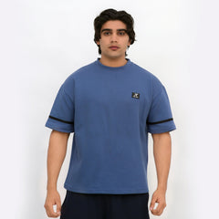 Allure Oversized Tee - Rexez Fitwear