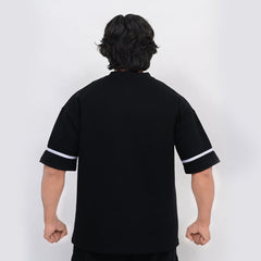 Allure Oversized Tee - Rexez Fitwear