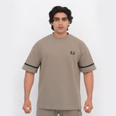 Allure Oversized Tee - Rexez Fitwear