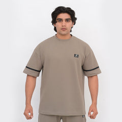 Allure Oversized Tee - Rexez Fitwear