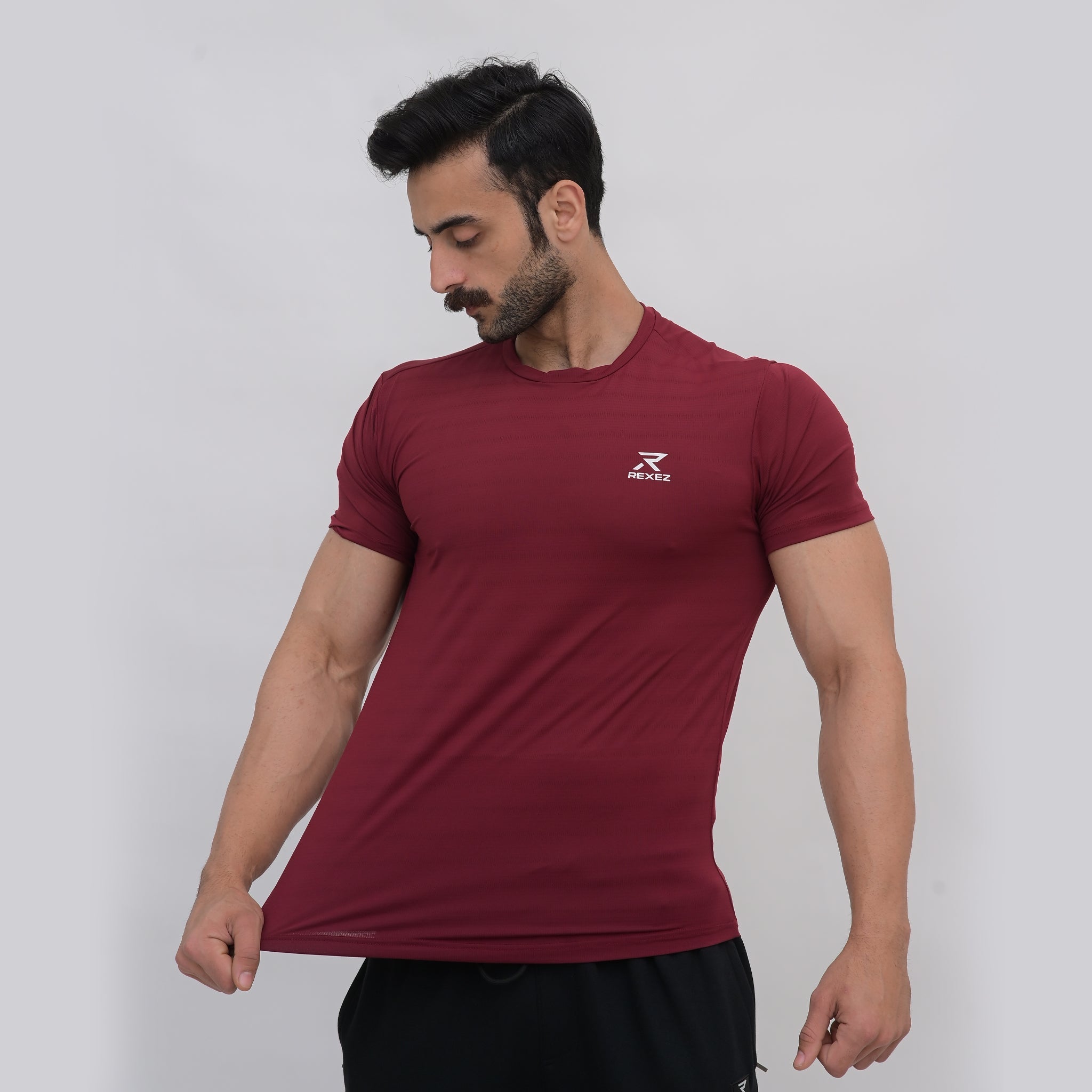 Bee Mesh T-Shirt - Rexez Fitwear