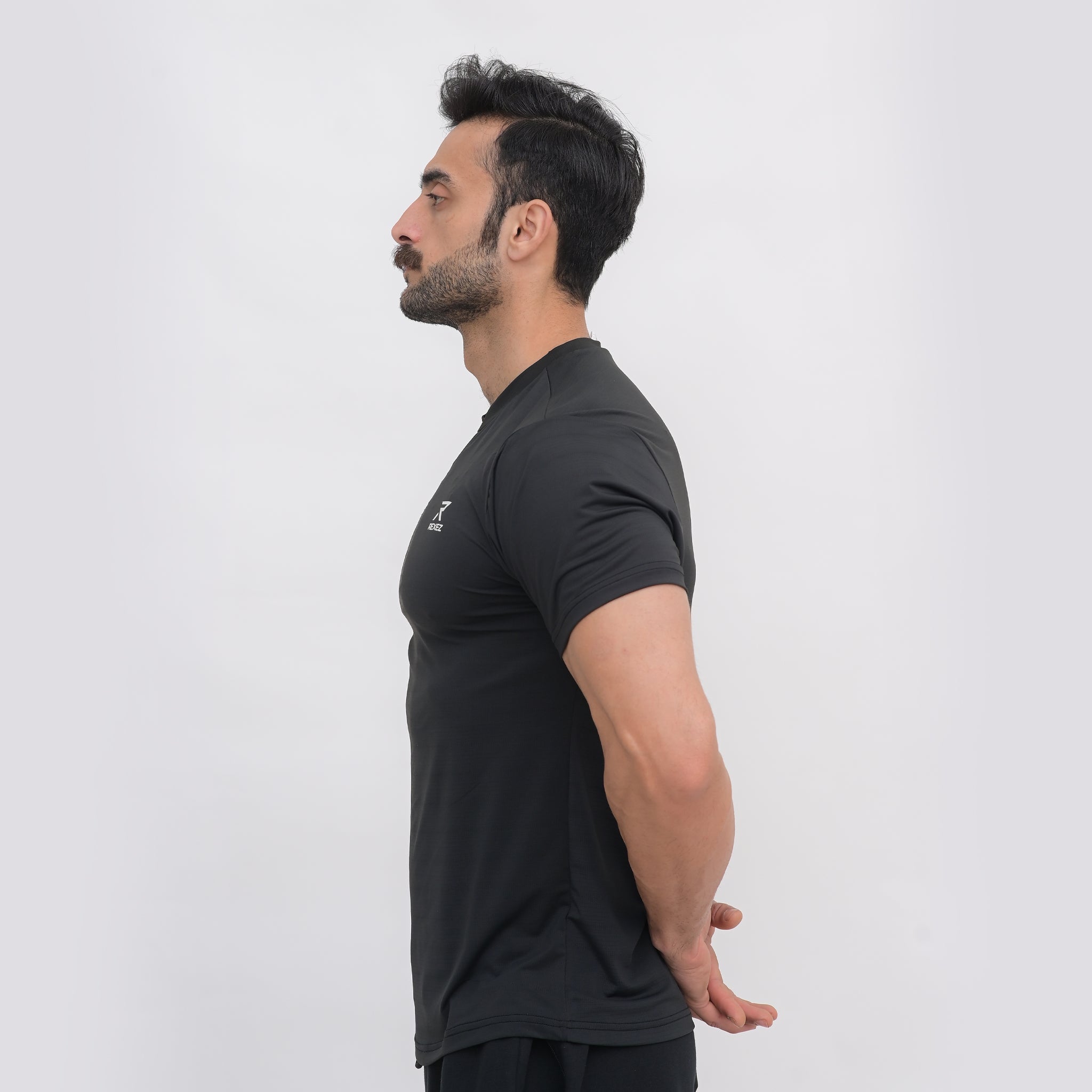 Bee Mesh T-Shirt - Rexez Fitwear