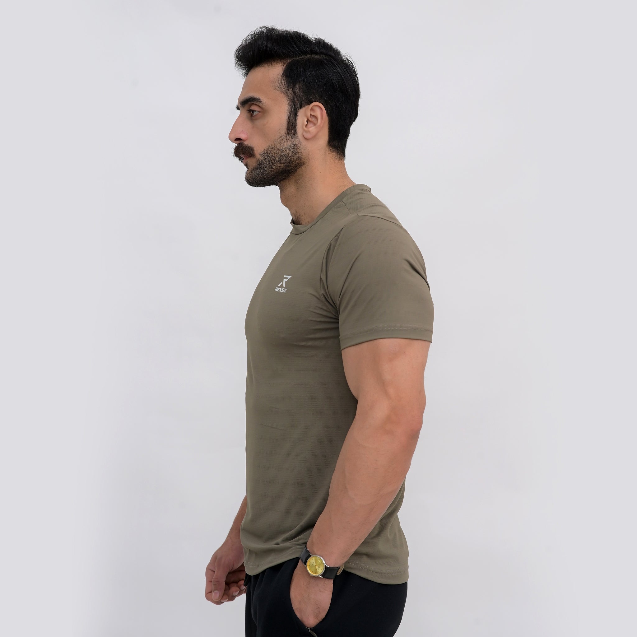 Bee Mesh T-Shirt - Rexez Fitwear