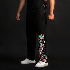 Dragon Straight Trouser - Rexez Fitwear