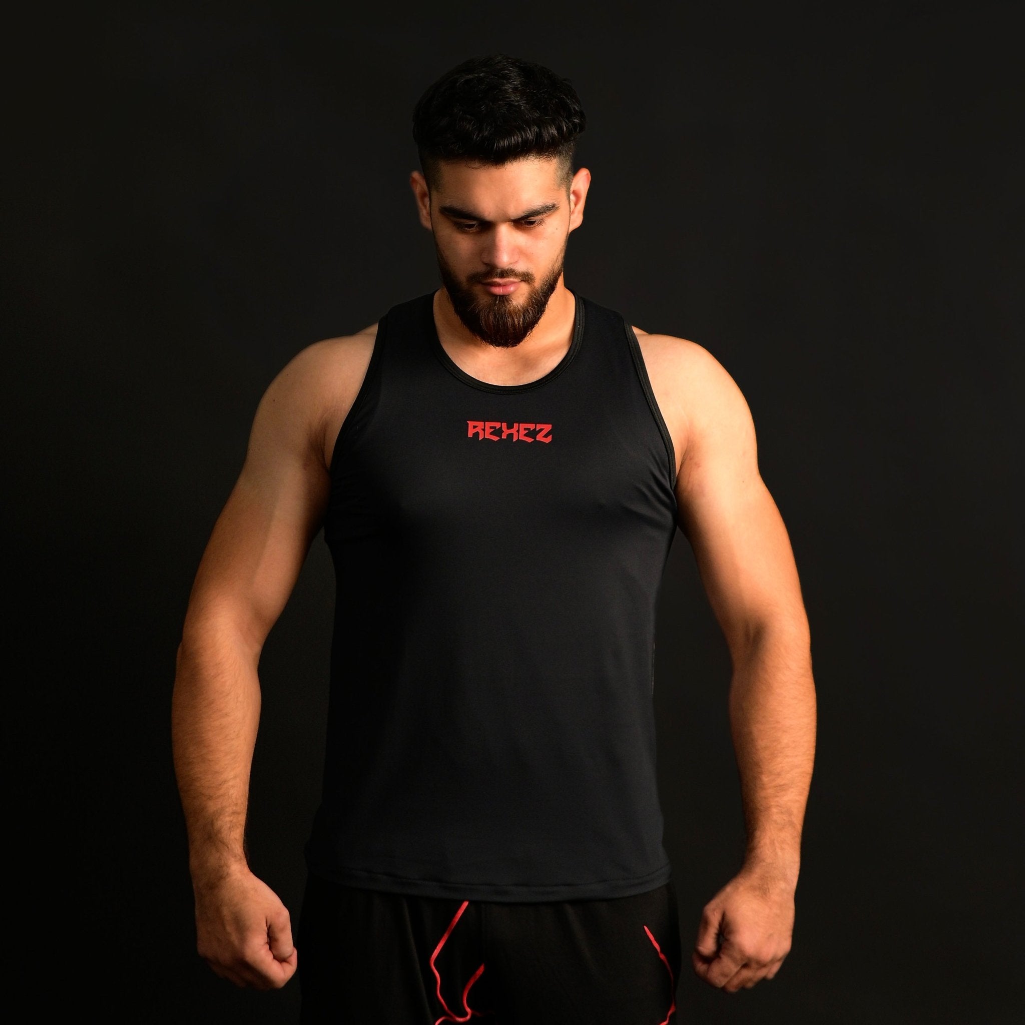 Dragon Tank Top - Rexez Fitwear