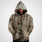 Forest Veil Hoodie - Rexez Fitwear
