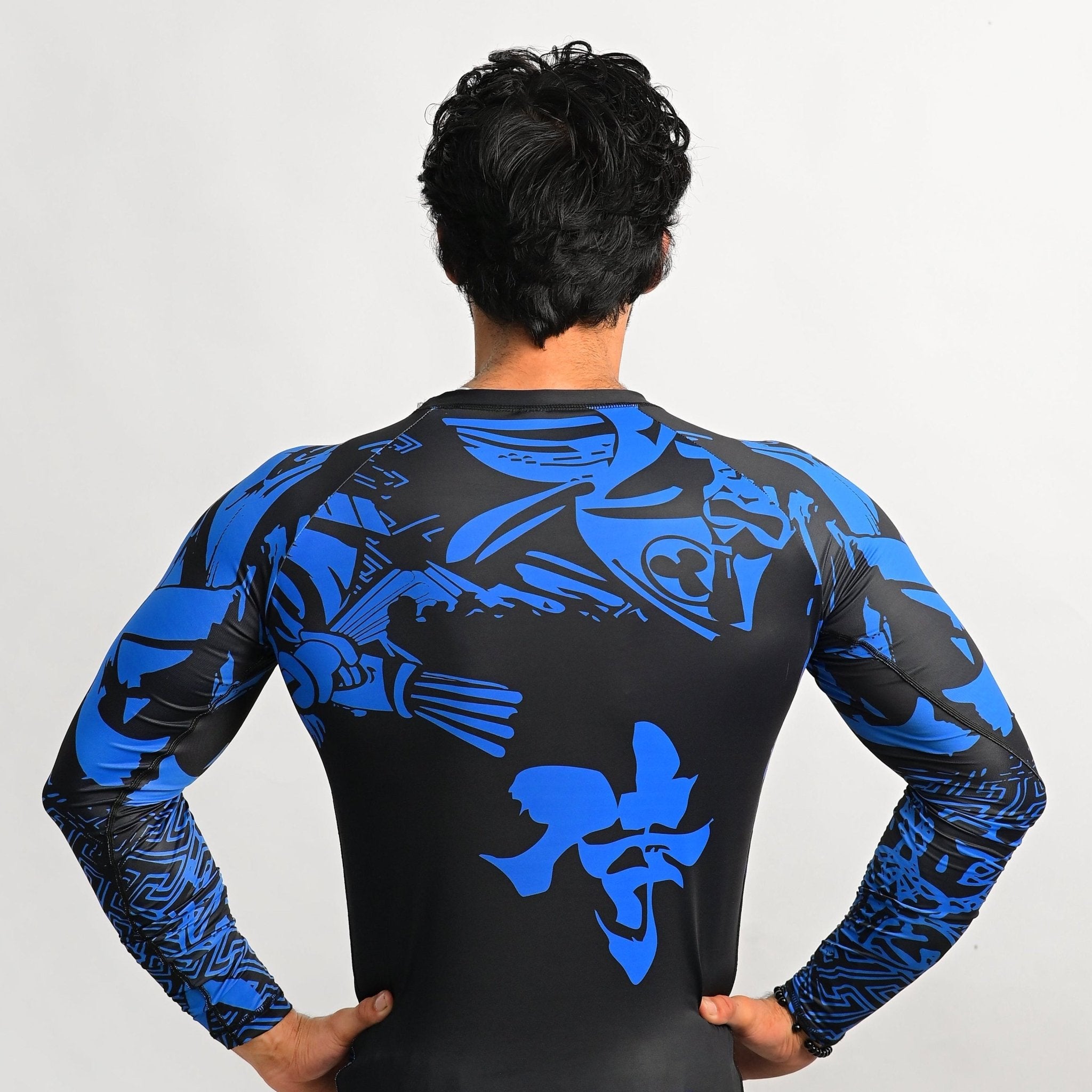 Fuji Compression Shirt - Rexez Fitwear