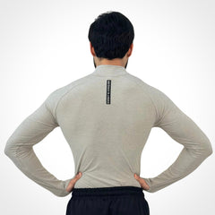 MuscleFit ¼ Zipper - Rexez Fitwear