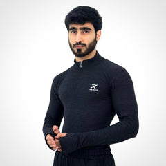 MuscleFit ¼ Zipper - Rexez Fitwear