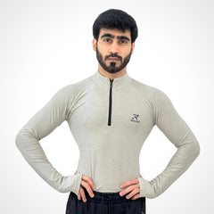MuscleFit ¼ Zipper - Rexez Fitwear